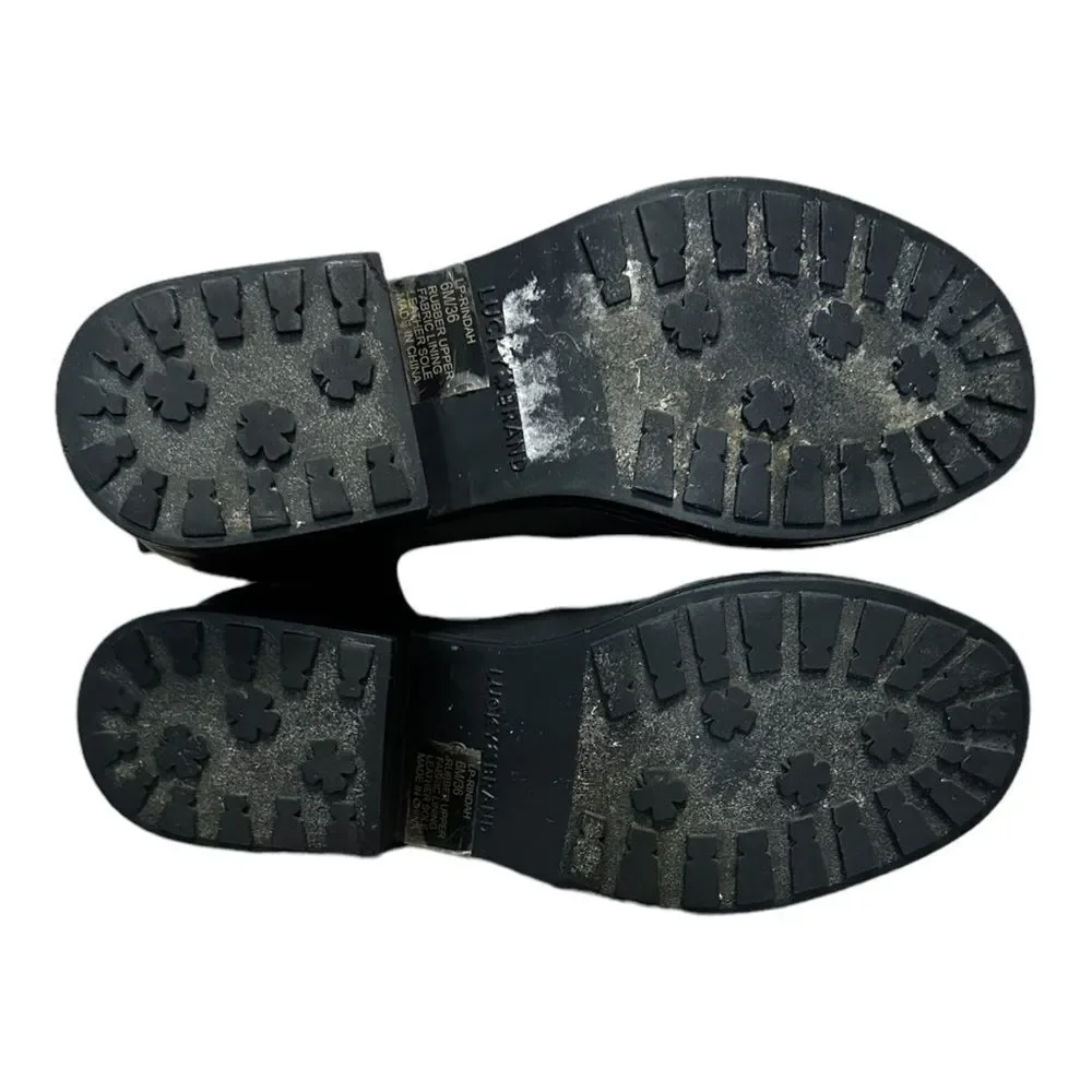 Lucky Brand size black